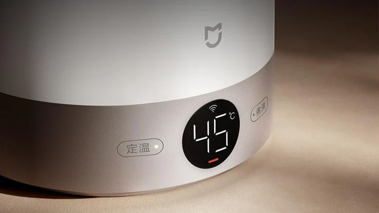 Xiaomi Launches Smart Constant Temperature Kettle 3 Pro