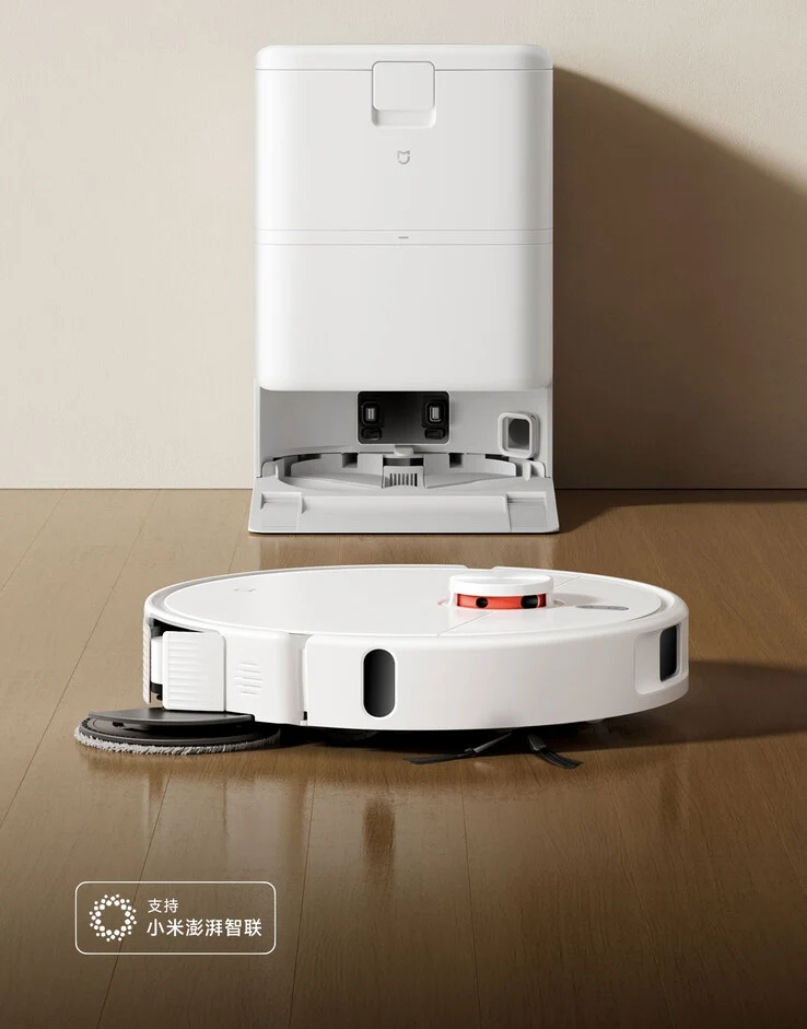 Xiaomi Launches Robot Vacuum 5C with Extendable Mops
