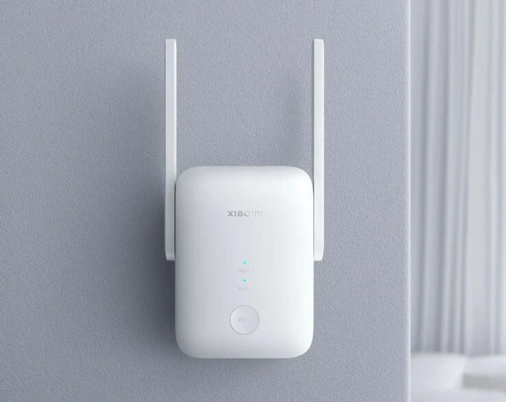 Xiaomi AX1500 Wi-Fi Range Extender Now Available in Europe