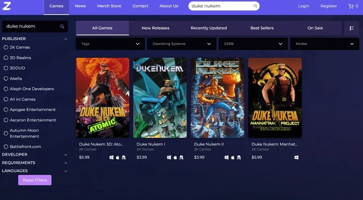 Zoom and Retro Games Like GTA Face Risks After Steam Ban