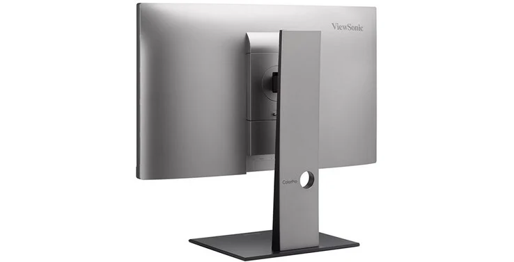 ViewSonic VP2488-4K Monitor: 4K IPS, Thunderbolt 4, Pantone Validated