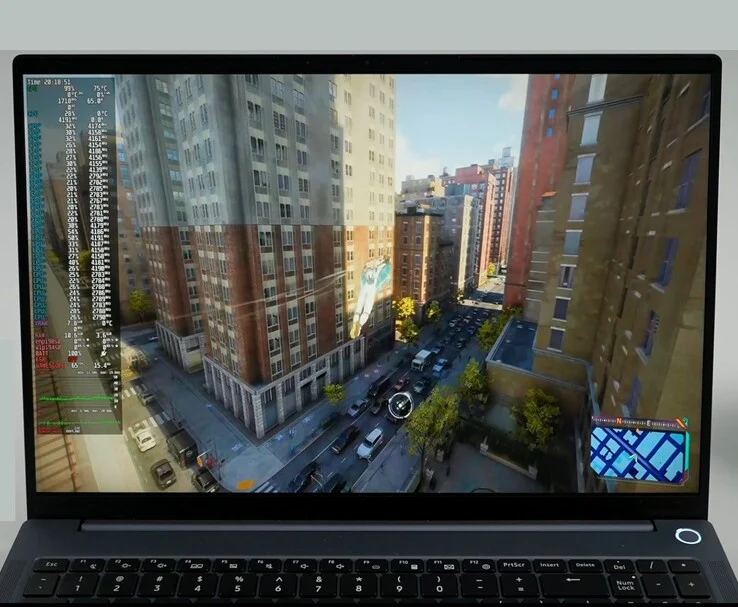 Linux Gaming on $1,000 AMD Strix Halo: 74 FPS in Spider-Man 2