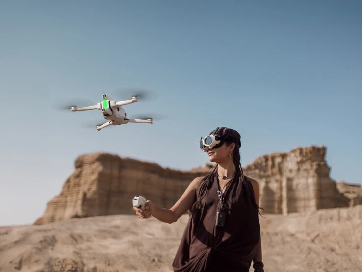 Insta360 Antigravity A1: First 8K 360 Drone Ahead of DJI Mini 5 Pro