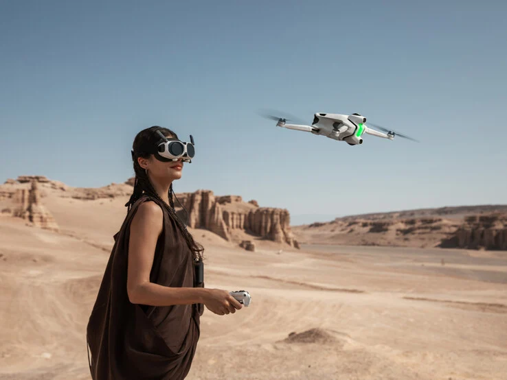 Insta360 Antigravity A1: First 8K 360 Drone Ahead of DJI Mini 5 Pro