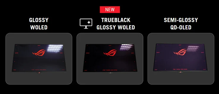 Asus ROG Strix XG32UCWMG: New 480 Hz OLED Gaming Monitor