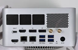 FA65G Mini PC: AMD Ryzen 7 9800X3D & RTX 4080/5000 Demo