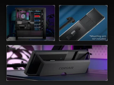 Corsair Xeneon Edge Sale: New Ultrawide Secondary Display
