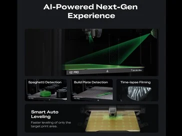 Creality K2 Pro: Affordable Compact Addition to K2 3D Printer Series