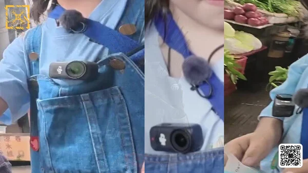 DJI Osmo Nano Leaks After Osmo 360 Release