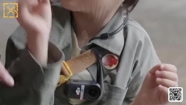 DJI Osmo Nano Leaks After Osmo 360 Release