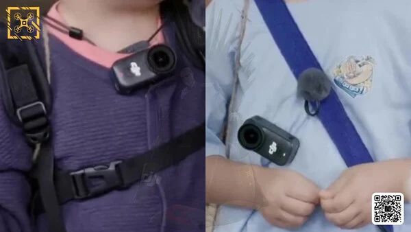 DJI Osmo Nano Leaks After Osmo 360 Release