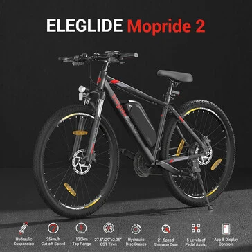 Geekmaxi UK Sale: Up to 30% Off E-Bikes and Scooters!