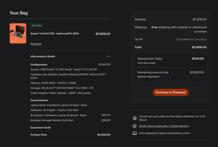 Framework 16: New CPU and GPU Options for Ultimate Customization
