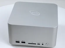 FA65G Mini PC: AMD Ryzen 7 9800X3D & RTX 4080/5000 Demo