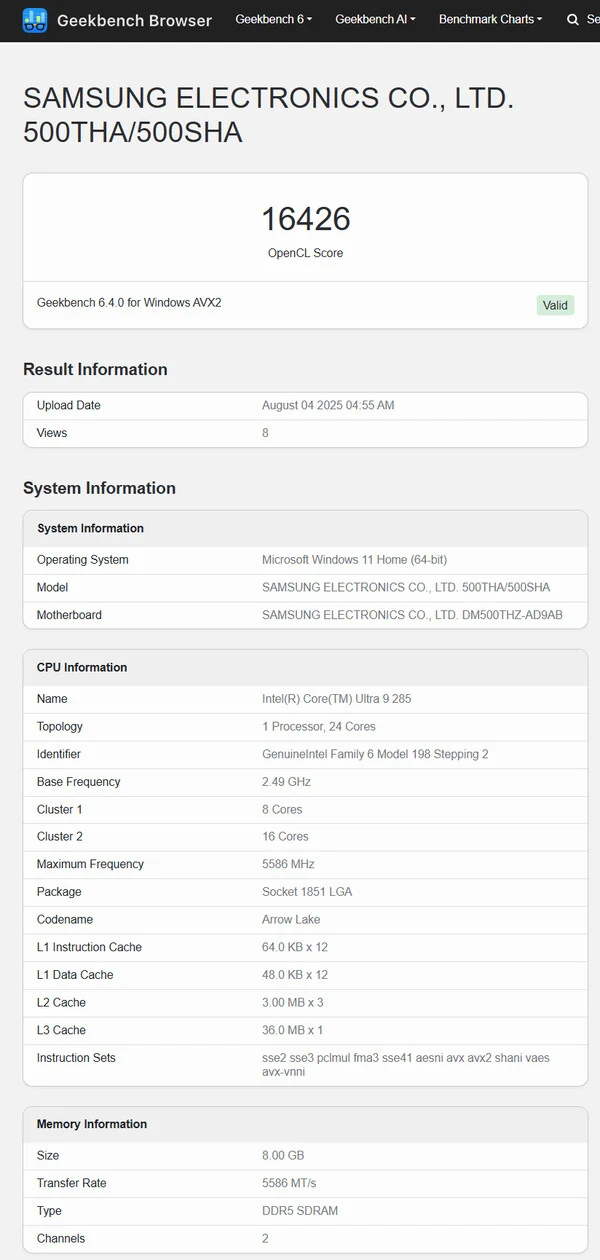 Samsung Galaxy Book6 Ultra Benchmarks: Are They Red Herrings?