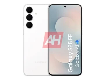 Samsung Galaxy S25 FE Renders Leaked Before Launch