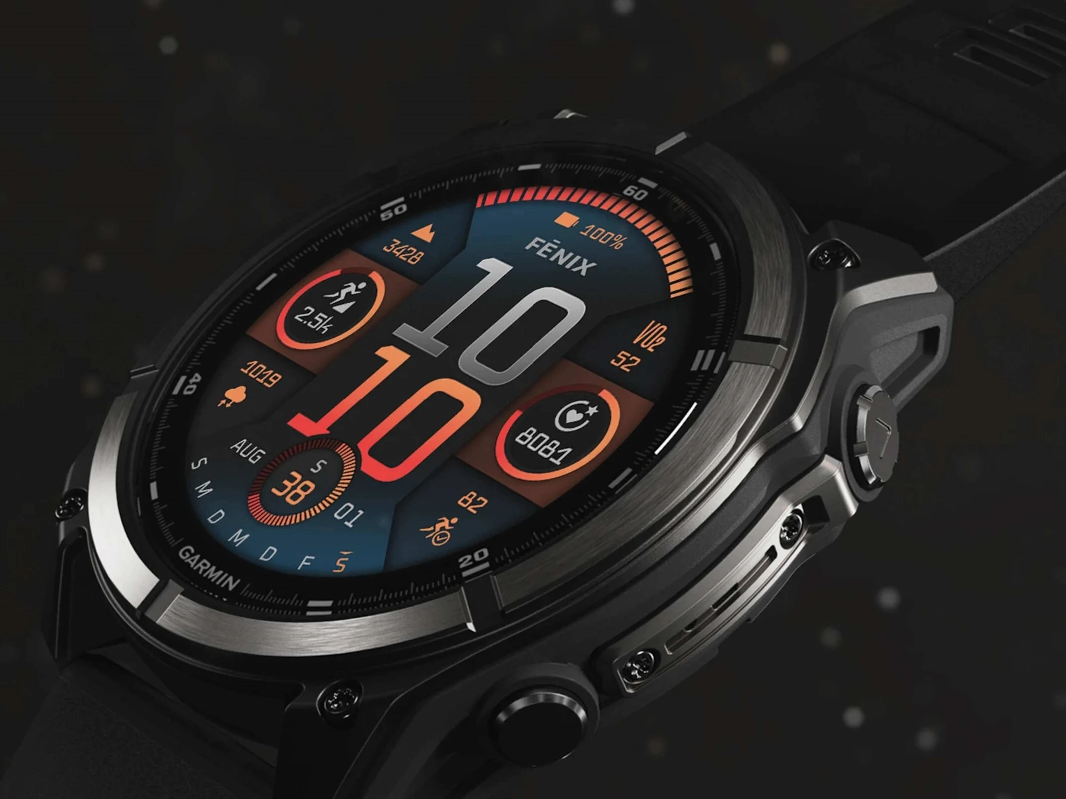 Garmin Fenix 8 Pro: New LTE Feature in Connect App Revealed