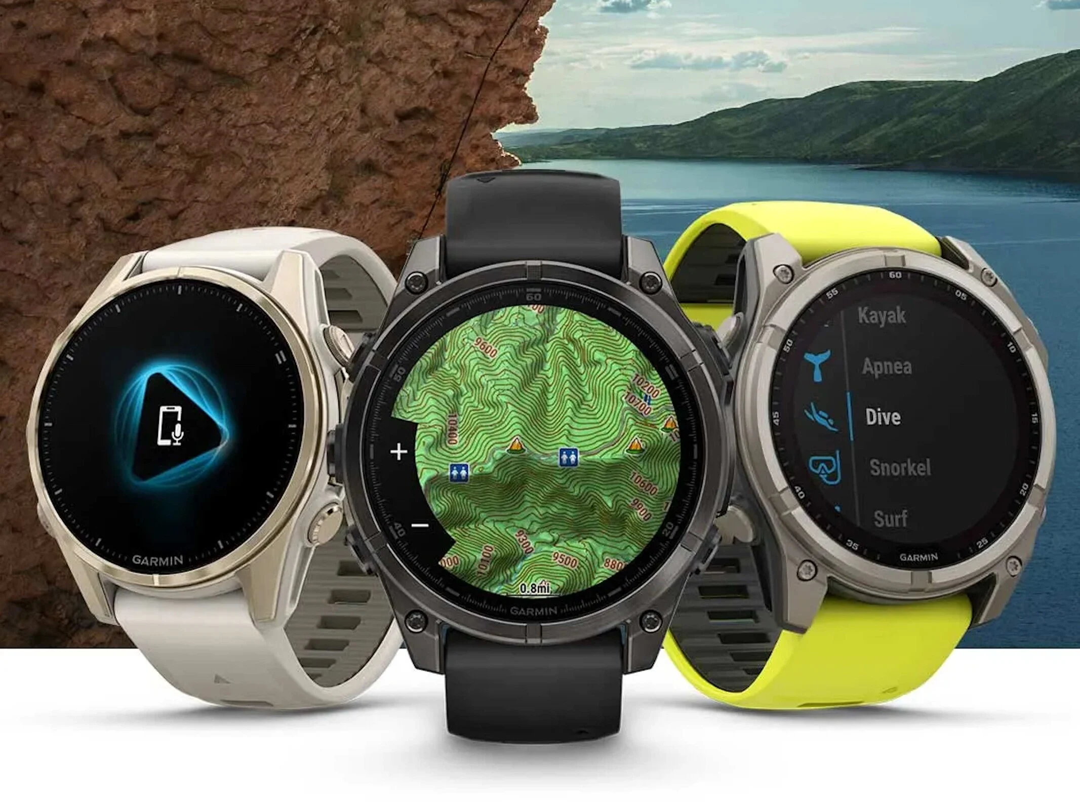 Garmin’s Growth Driven by Innovative New Wearables