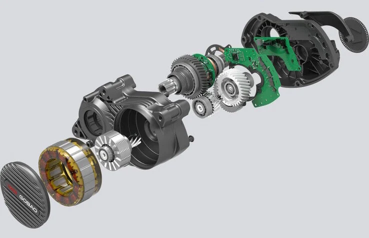 Gobao's Mid-Motor Promises 120 Nm: A Challenge to Bosch