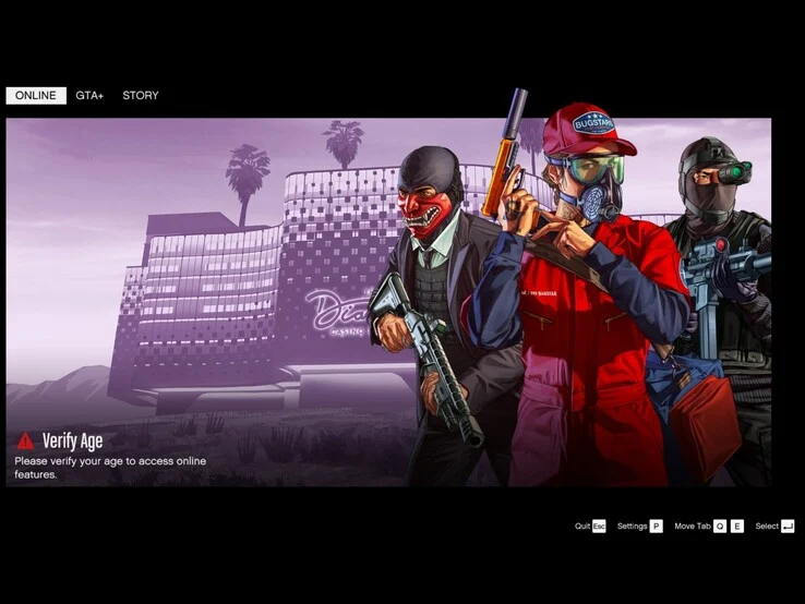 Age Verification Coming Soon to GTA Online: What to Know