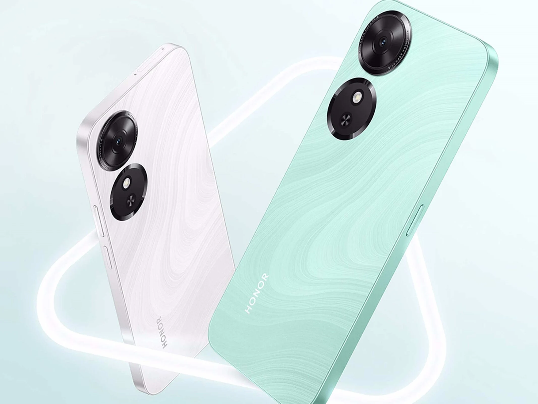 Affordable New Honor 5G Smartphone Under $100