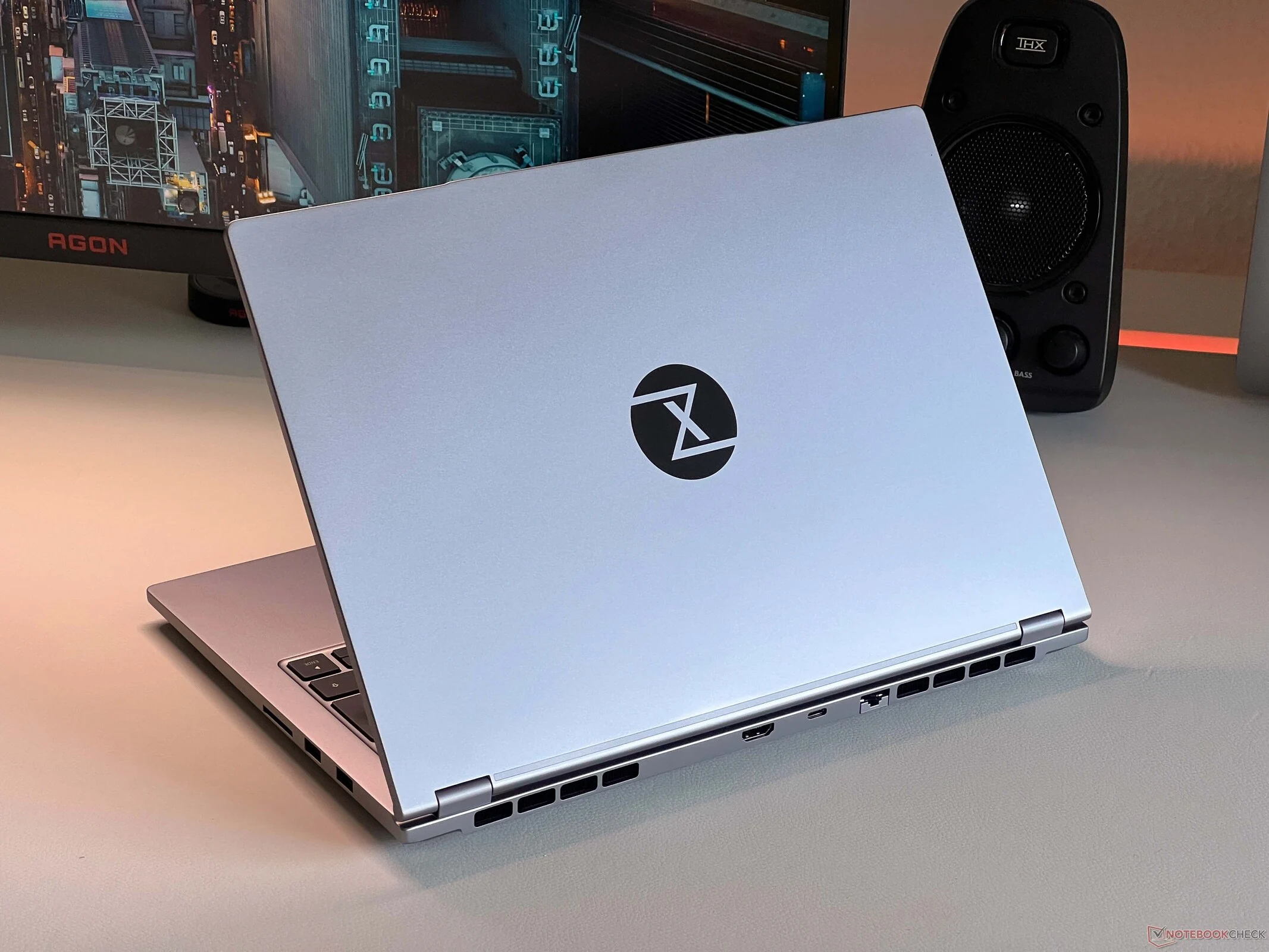 InfinityBook Pro 14 Review: Fast AMD, 128GB RAM, Linux Performance
