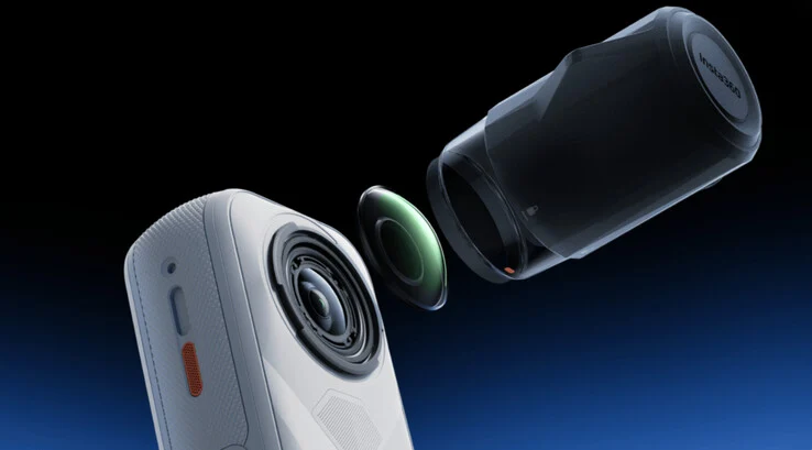 Insta360 X5: Updated 360-Degree Camera After DJI Osmo Release