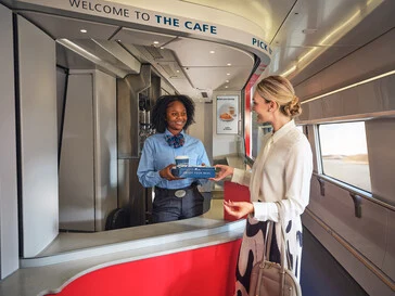 High-Speed Trains from Boston to D.C.: Smooth but Slow Journey