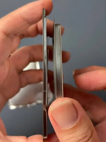 iPhone 17 Air vs. iPhone 17 Pro: New Battery Technology Revealed