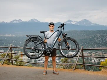 Kingbull Launches Discover 2.0 Fat-Tire E-Bikes with Samsung Battery