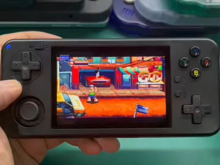 MagicX Unveils Touch One 35 and Retro 45 Handheld Release Plans