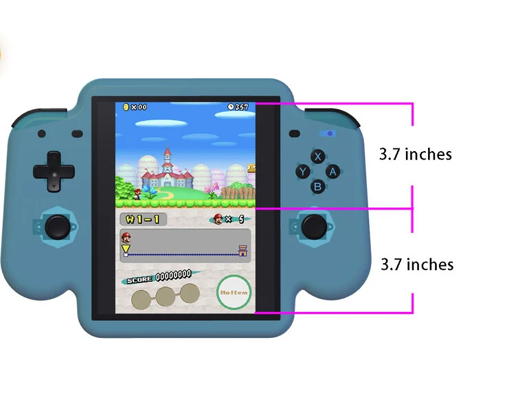 MagicX Two58: Powerful New Gaming Handheld for Nintendo DS Games