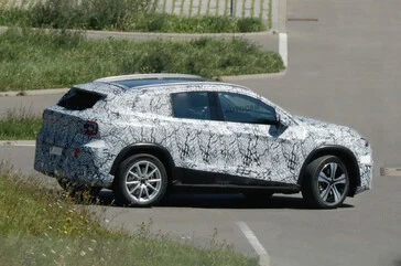 Mercedes GLA: Electric SUV from 2026, Hybrid from 2027