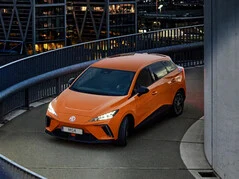 MG4 Electric Car: First with Semi-Solid-State Battery Ready for Approval