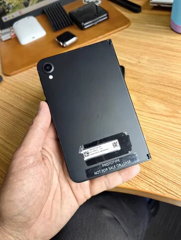 Rare Surface Duo Prototypes Found Running Windows in Marketplace
