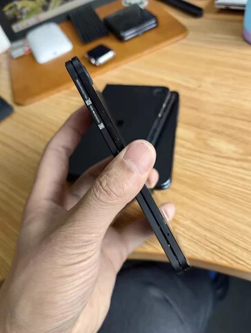 Rare Surface Duo Prototypes Found Running Windows in Marketplace