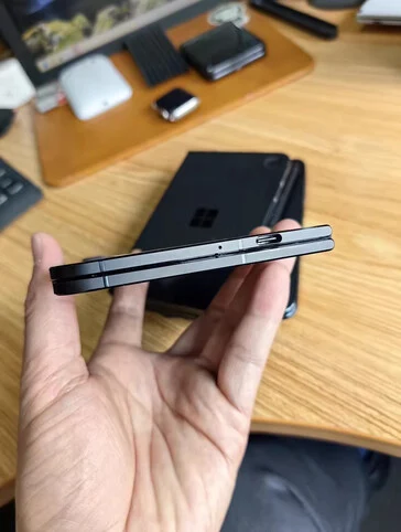 Rare Surface Duo Prototypes Found Running Windows in Marketplace