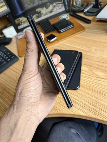 Rare Surface Duo Prototypes Found Running Windows in Marketplace