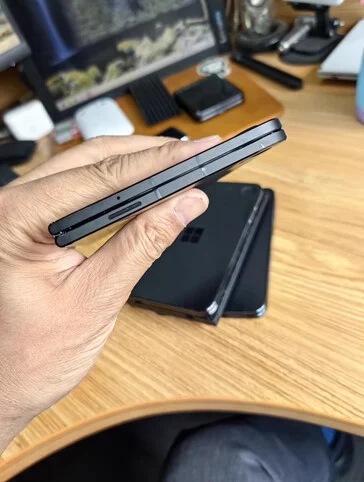 Rare Surface Duo Prototypes Found Running Windows in Marketplace