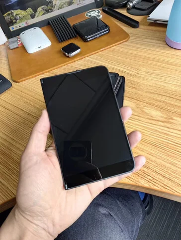 Rare Surface Duo Prototypes Found Running Windows in Marketplace