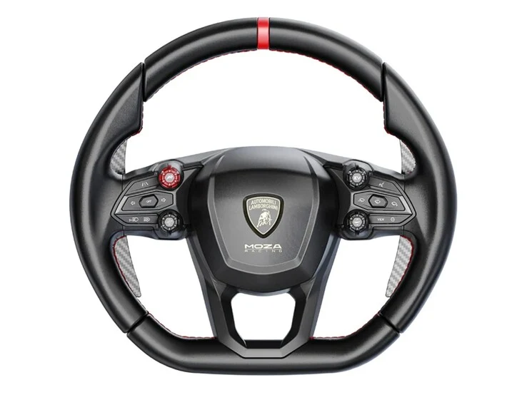 Moza Launches New Sim Racing Gear: 2 Wheelbases & 3 Wheels