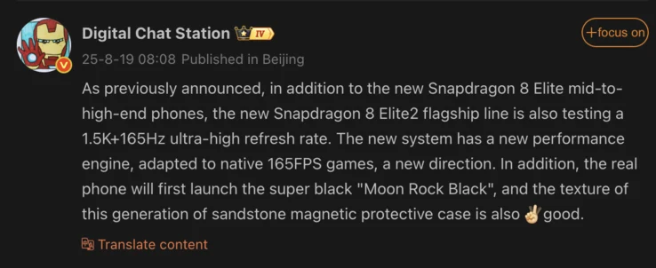 OnePlus 15 Promises 165 FPS Gaming with Performance Upgrades