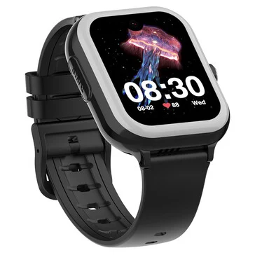 Rogbid Launches 4G AMOLED Kids Smartwatch with GPS for $69.99