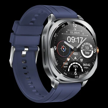 Rogbid Launches Affordable AMOLED Smartwatch with GPS & Fitness Tracking