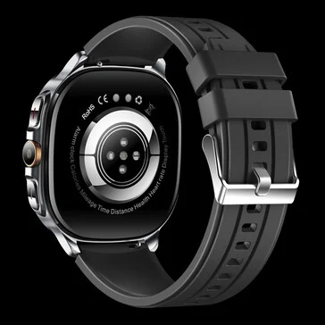 Rogbid Launches Affordable AMOLED Smartwatch with GPS & Fitness Tracking