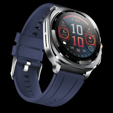 Rogbid Launches Affordable AMOLED Smartwatch with GPS & Fitness Tracking