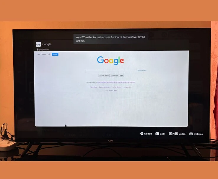 Access PS5 Hidden Browser with This Minecraft Trick