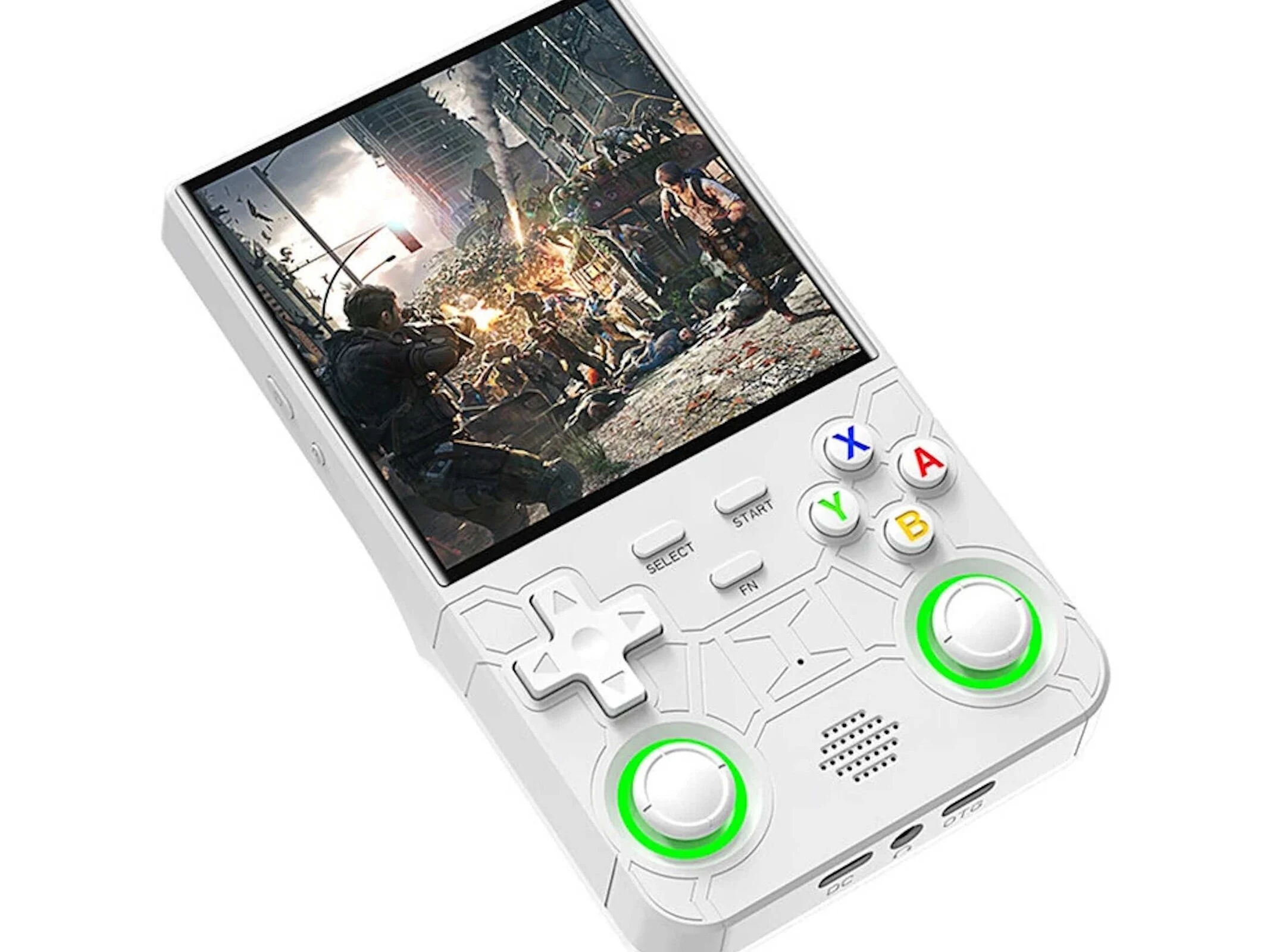 R36 Ultra Gaming Handheld: Fun for Under $40