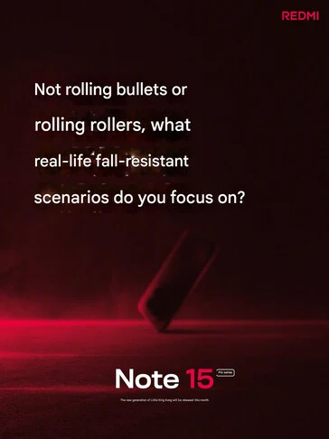 Xiaomi Reveals Redmi Note 15 Pro Designs, August Launch Confirmed