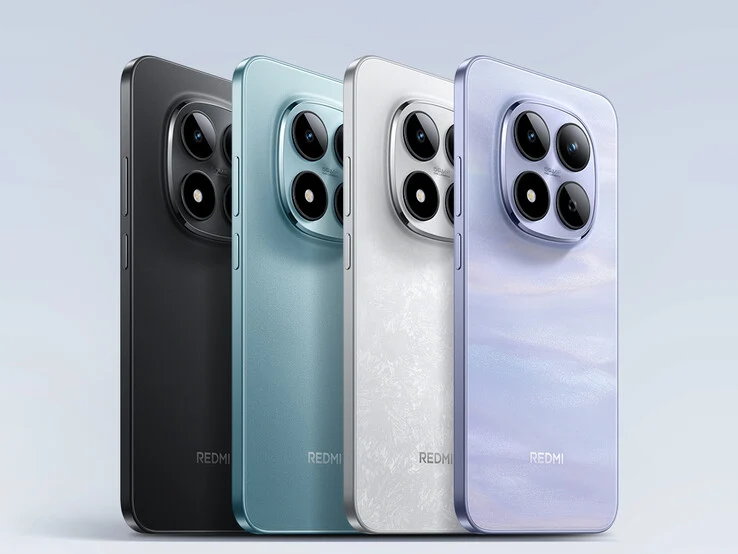 Xiaomi Redmi Note 15 Pro Launch: Upgraded Display, Performance, Battery